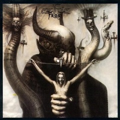 Celtic Frost, To Mega Therion, LP, 1985, Triptykon, Hellhammer