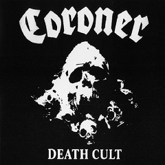 Coroner, Death Cult, Demo, 1985, Celtic Frost, Hellhammer