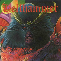 Hellhammer, Triumph of Death, Demo, 1983, Celtic Frost