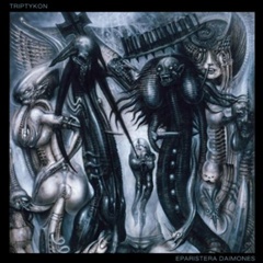 Triptykon, Eparistera Daimones, Tom G Warrior, Celtic Frost, 2010 LP, Hellhammer