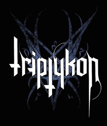 Triptykon, logo, tom g warrior, celtic frost